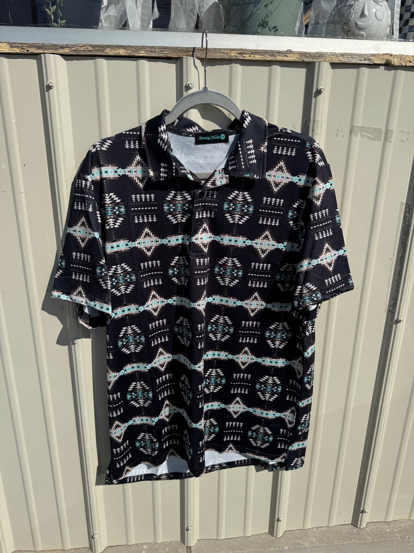 Men’s Polo— Boss