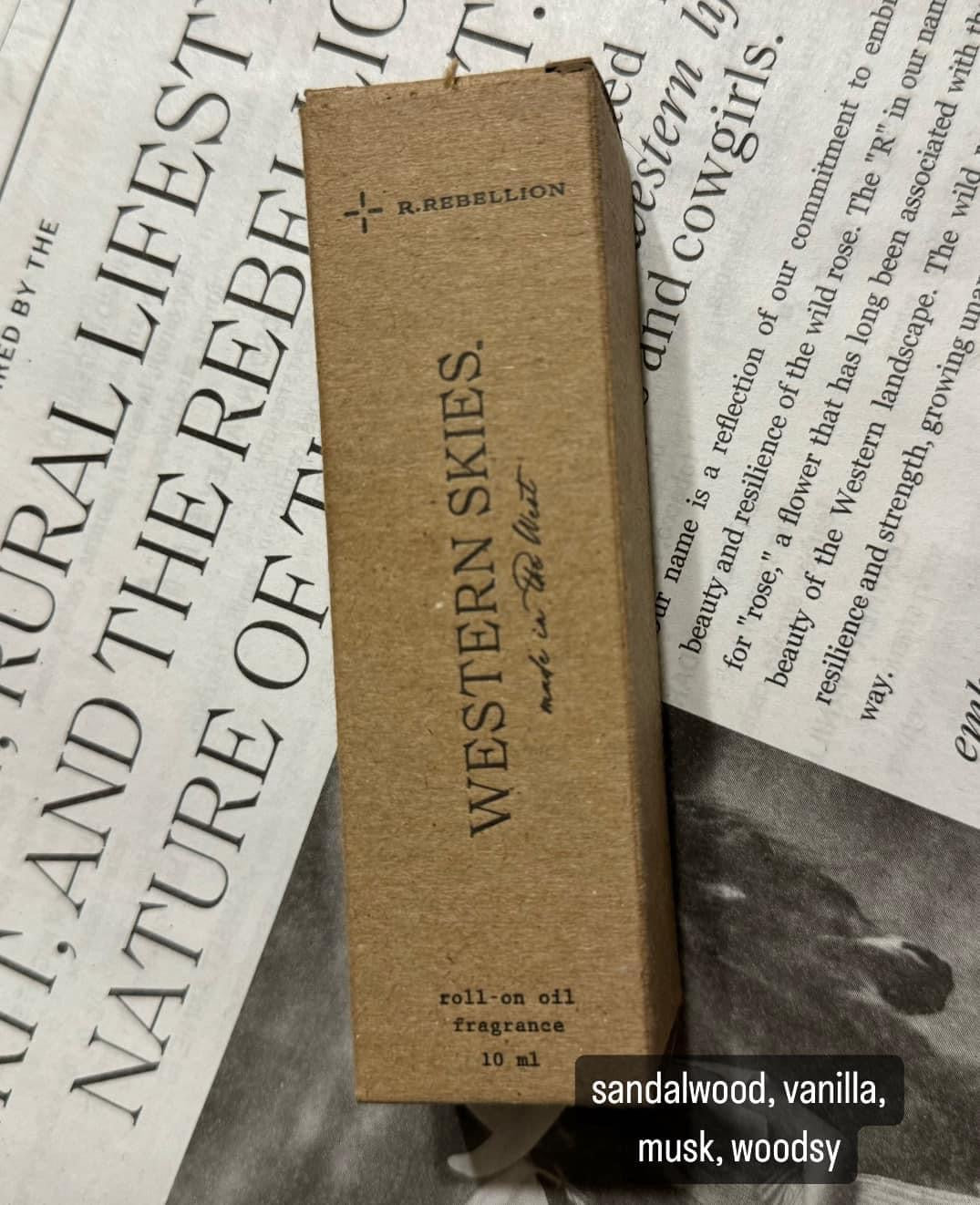 R.Rebellion Perfume Roll On