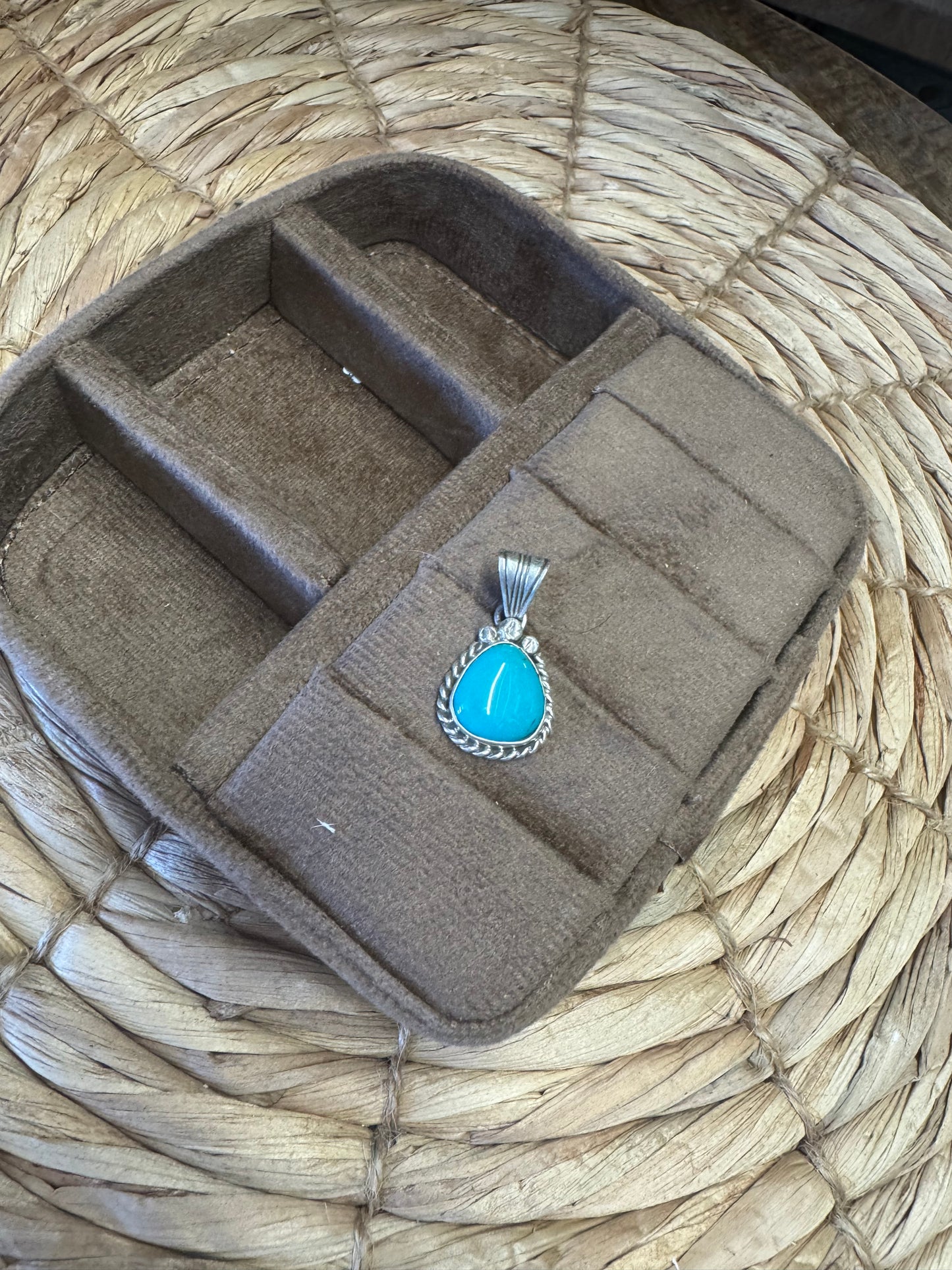 Turquoise Pendant