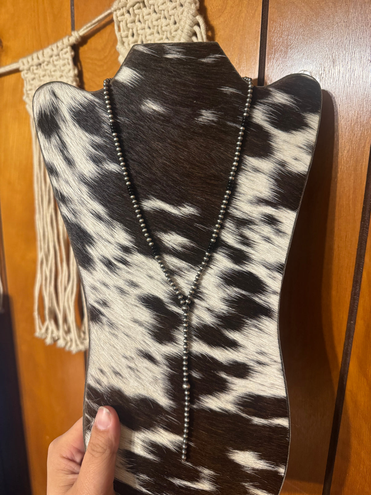Colorful Lariat