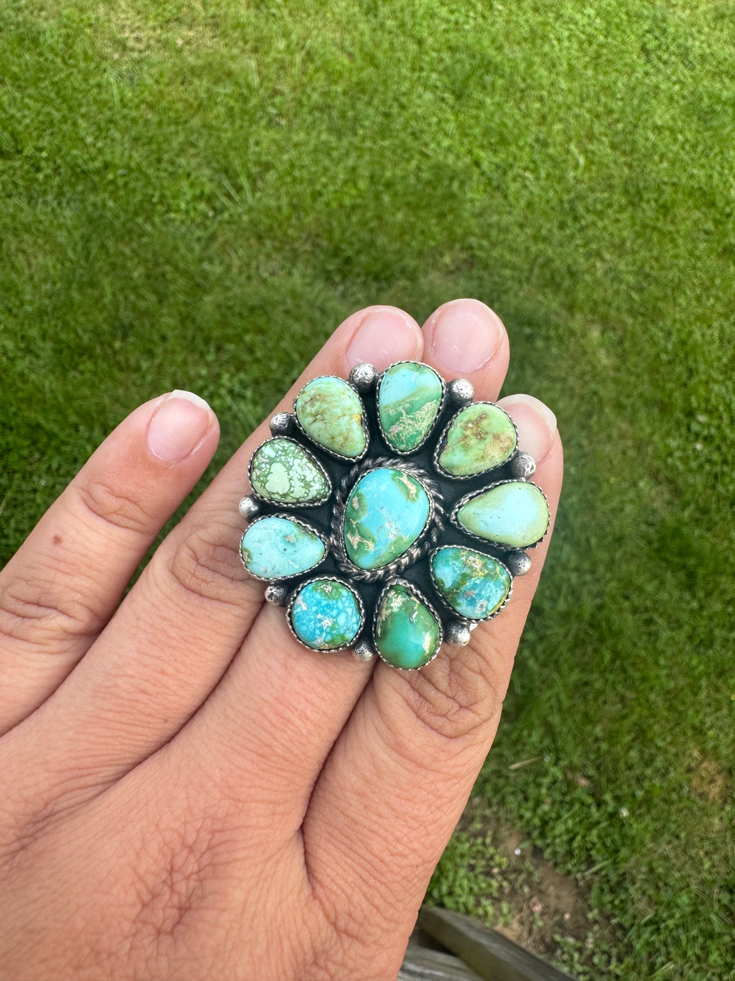 Sonoran Cluster Ring