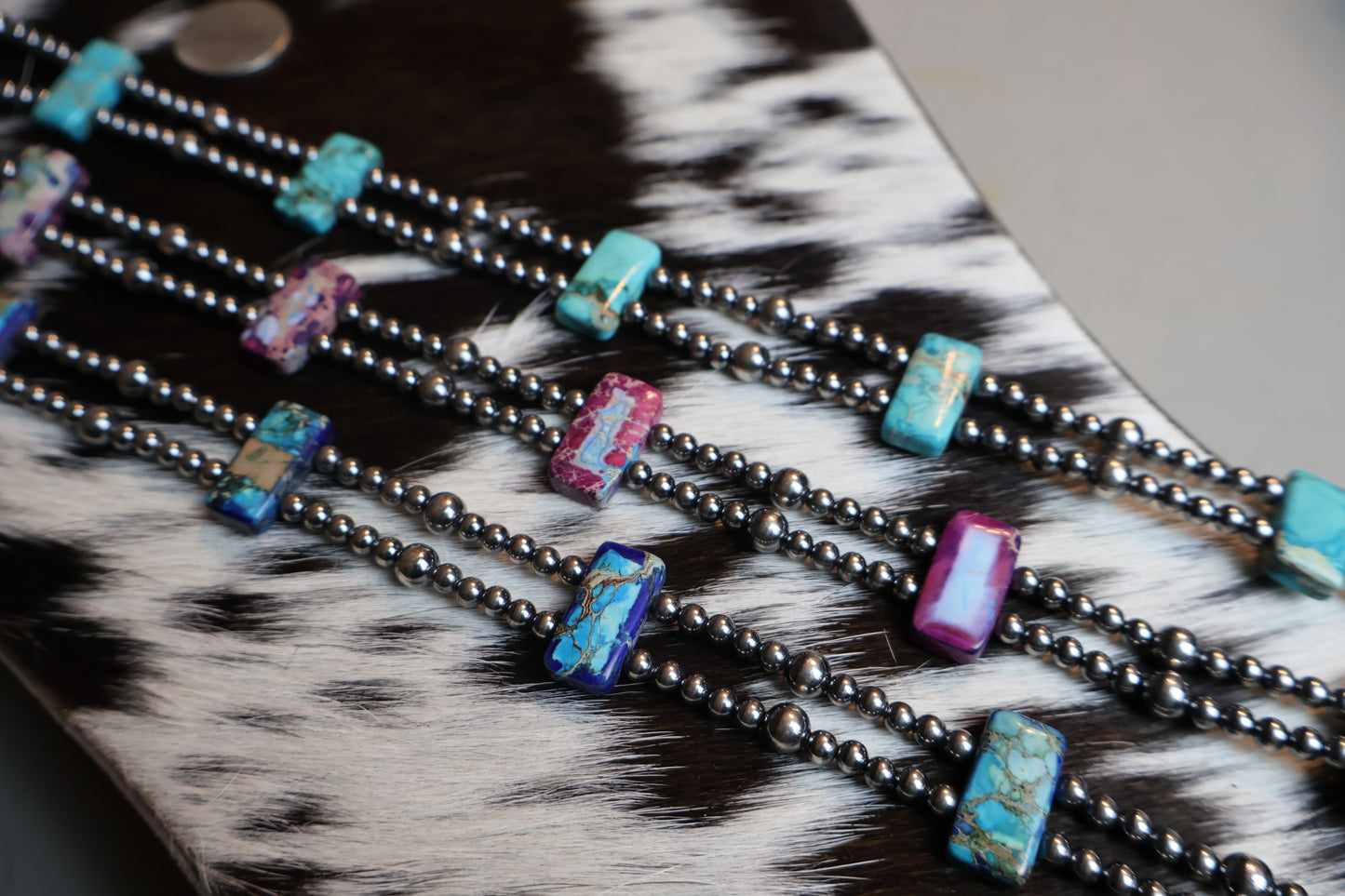 Double Strand Choker