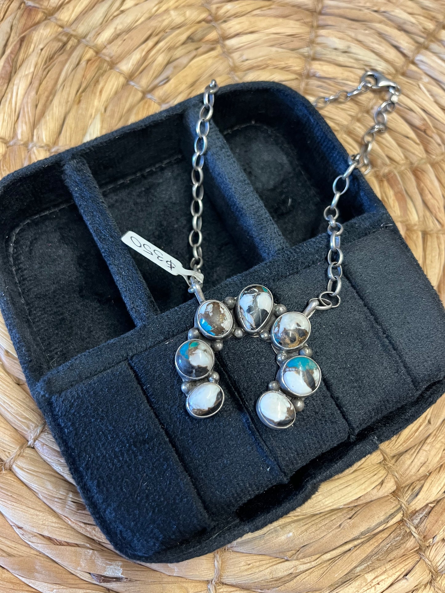 Remix Naja Pendant Necklace