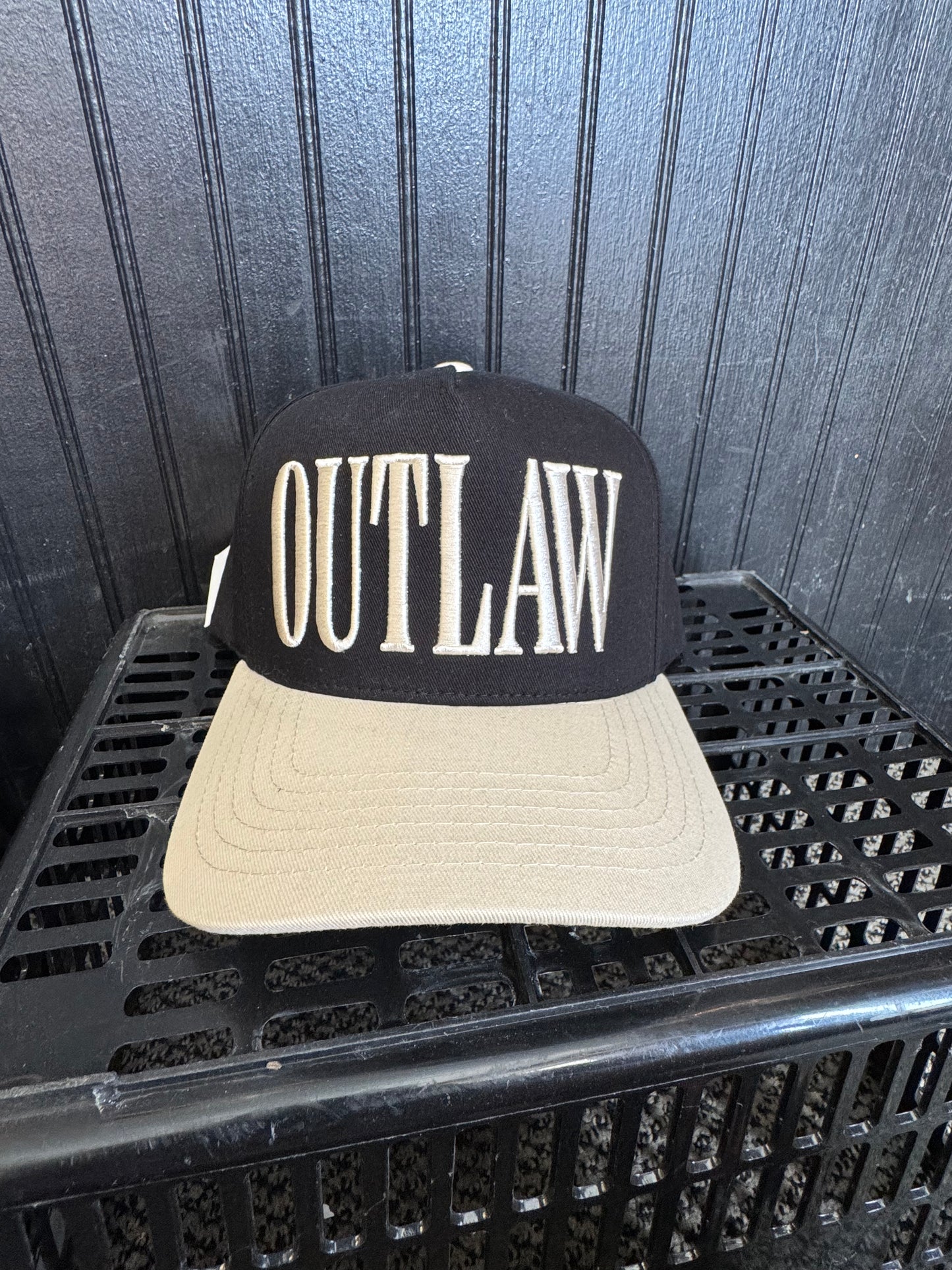 Outlaw Trucker Hat