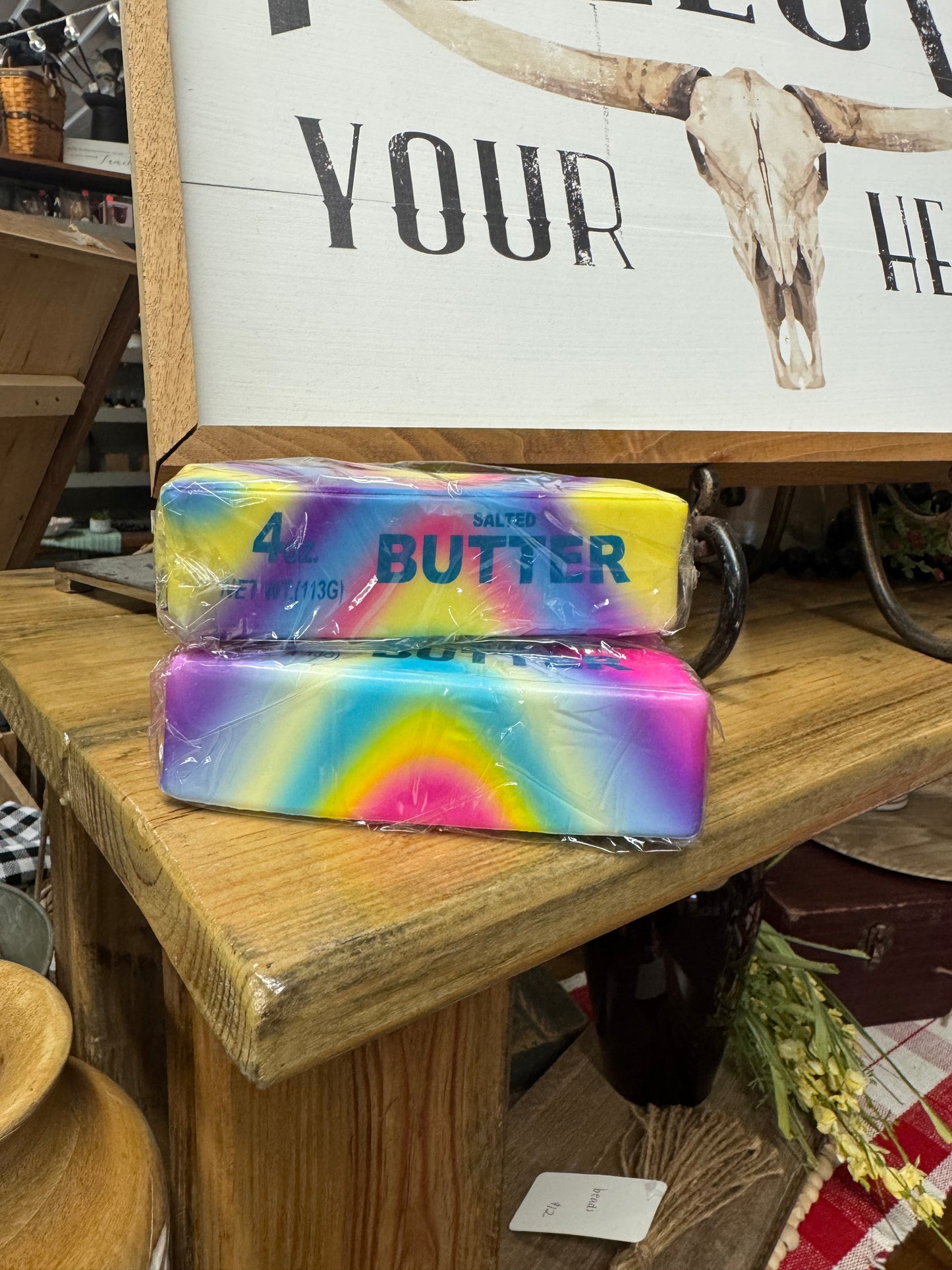 Butter Squishy