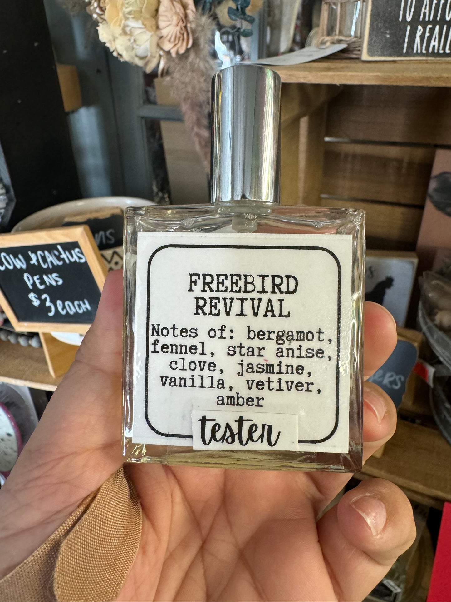 R. Rebellion Spray Perfume