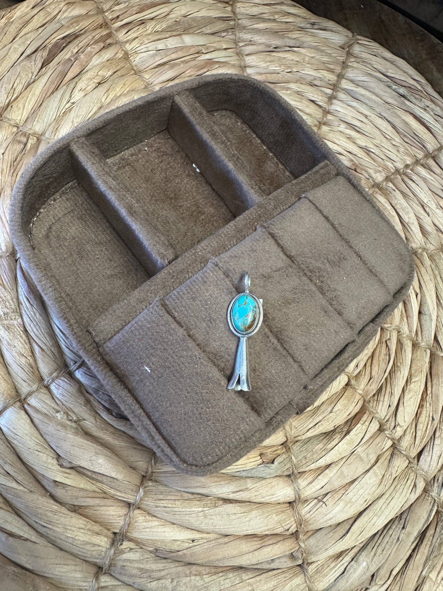 Turquoise Pendant