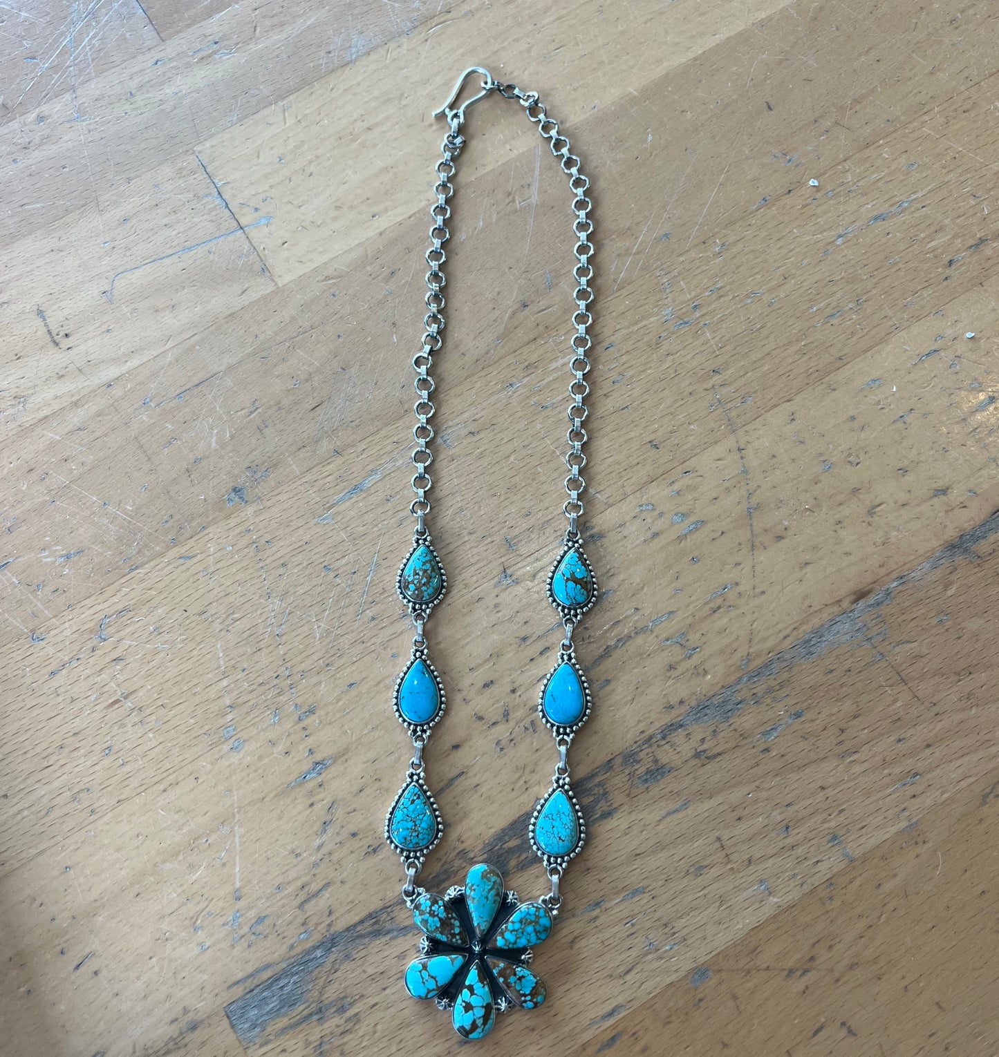 Mine 8 Flower Cluster