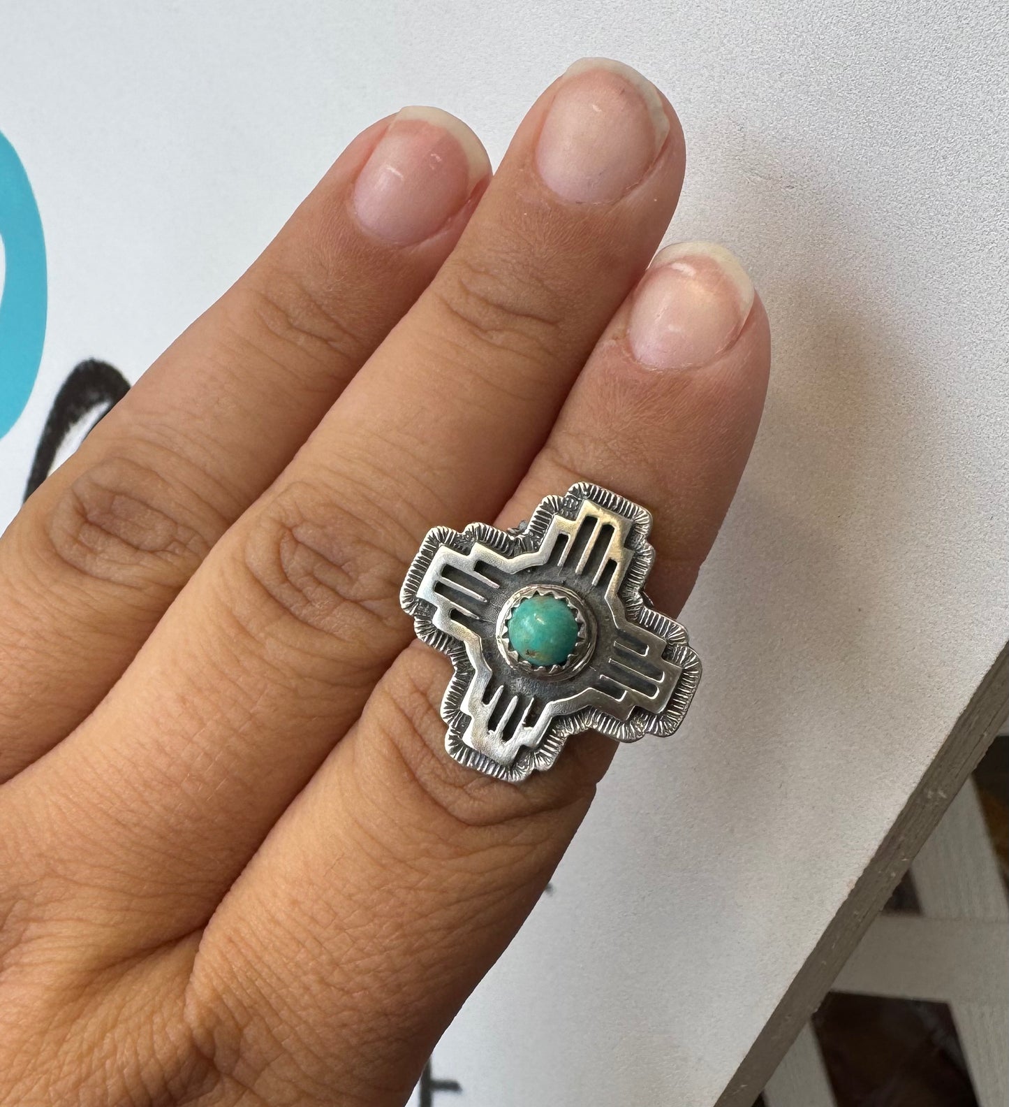 Cross Ring