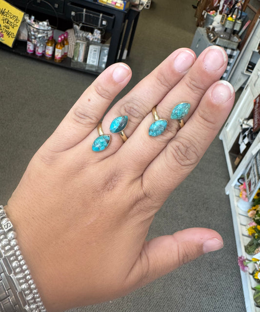 Wrap Rings - other metals