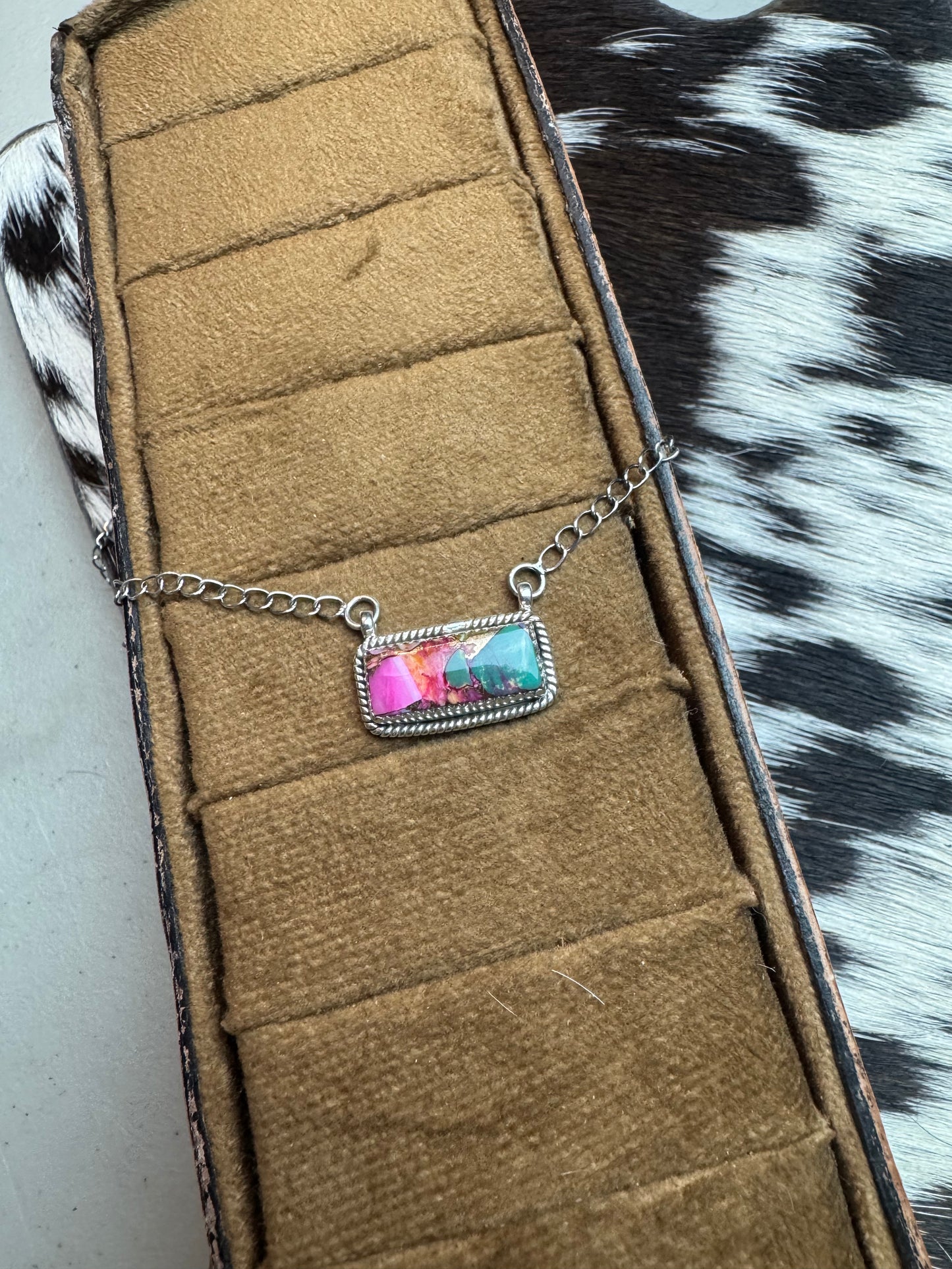 Bar Necklaces
