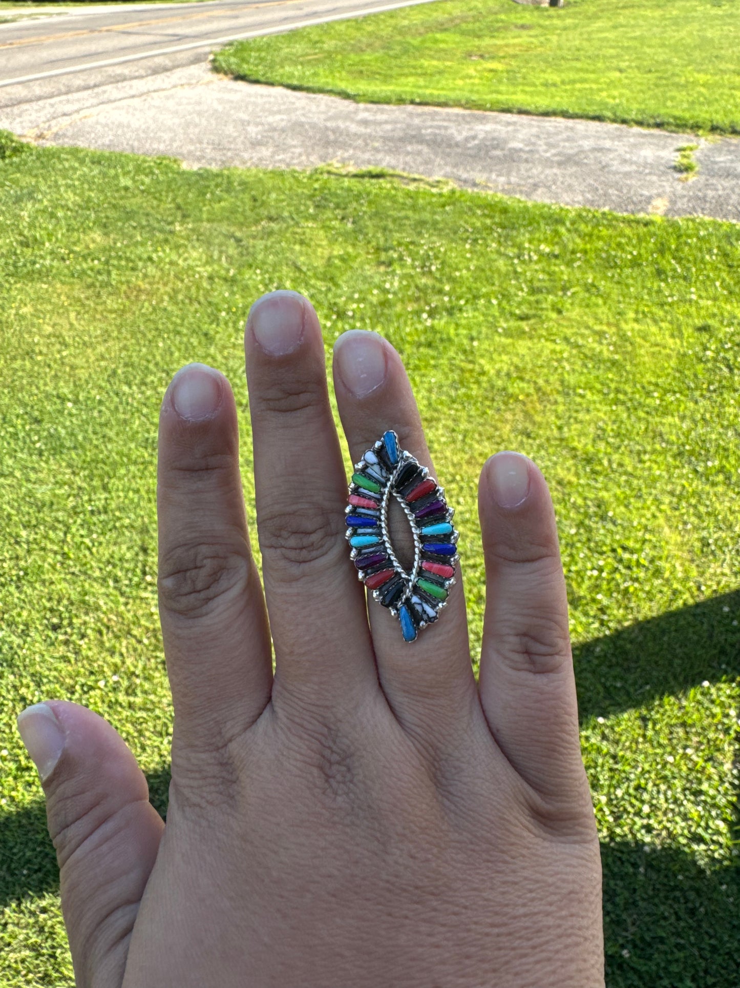 Colorful Ring