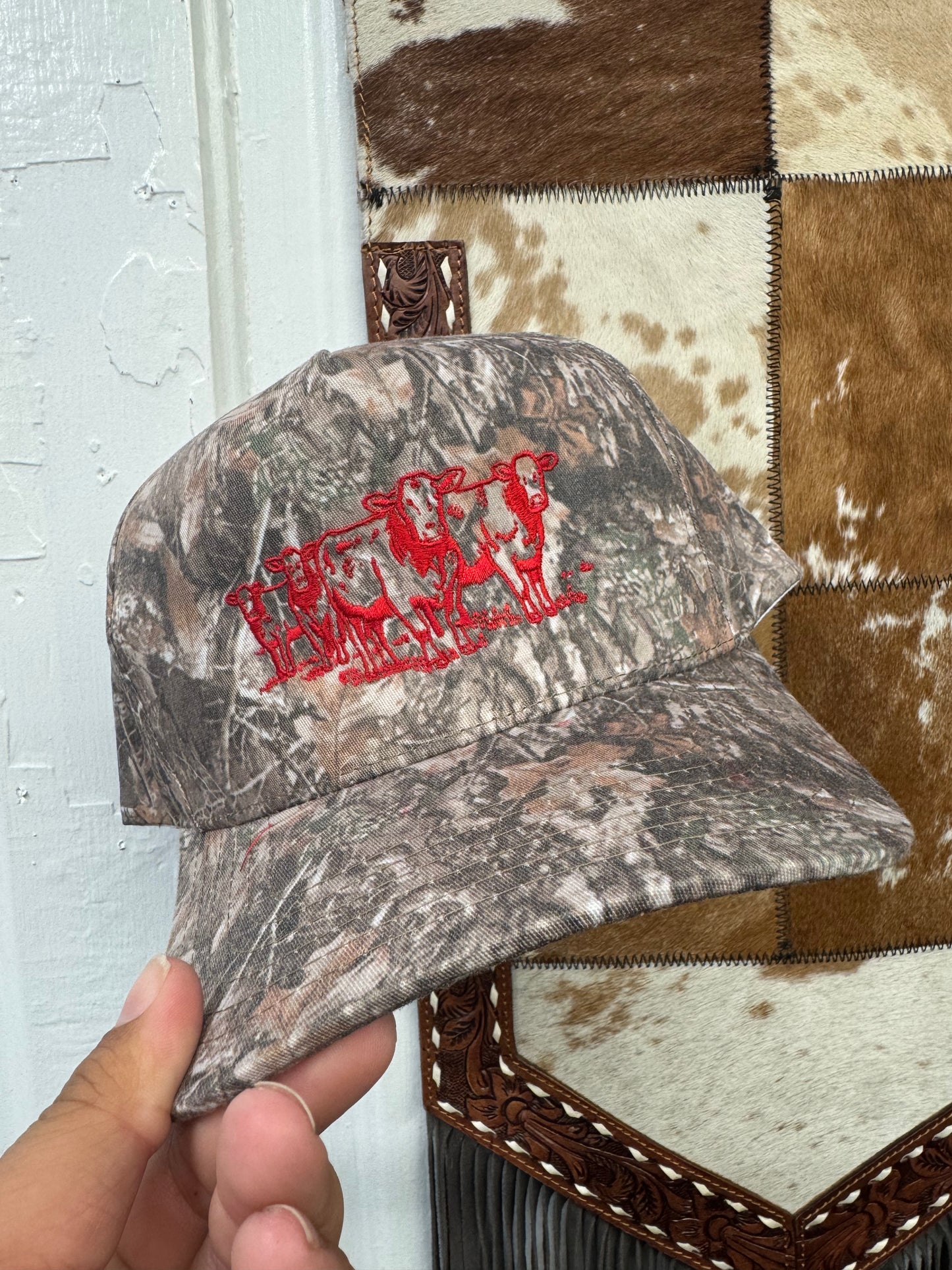 Cattle Hat