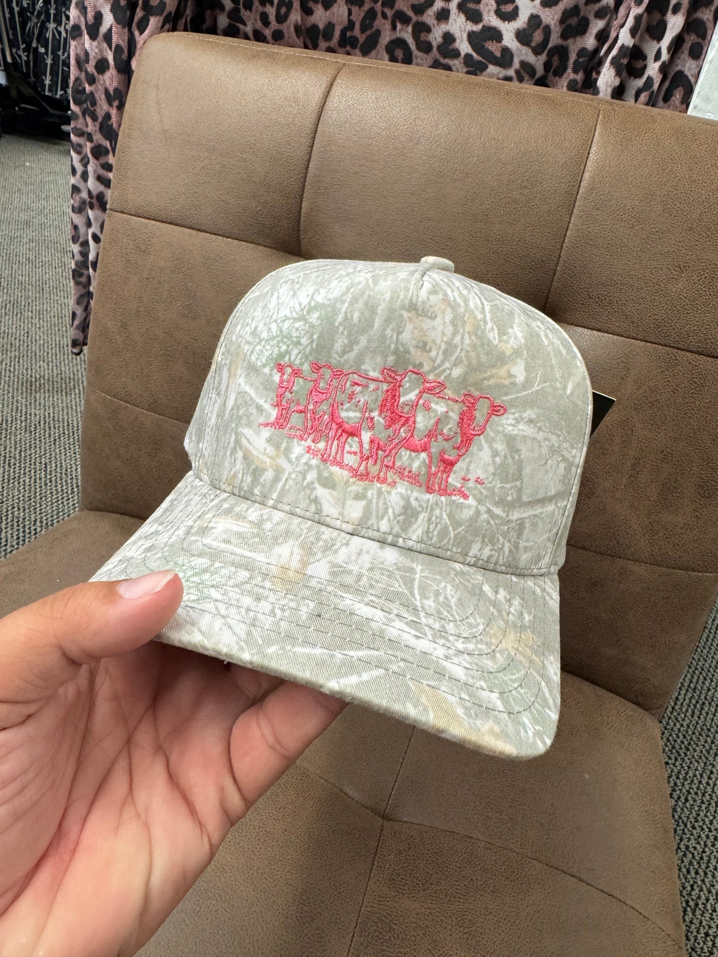 Cattle Hat