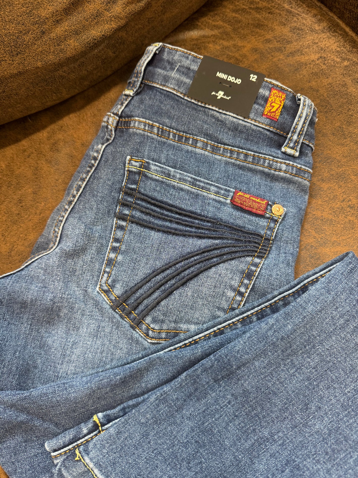 Mini Dojos in Medium Melrose
