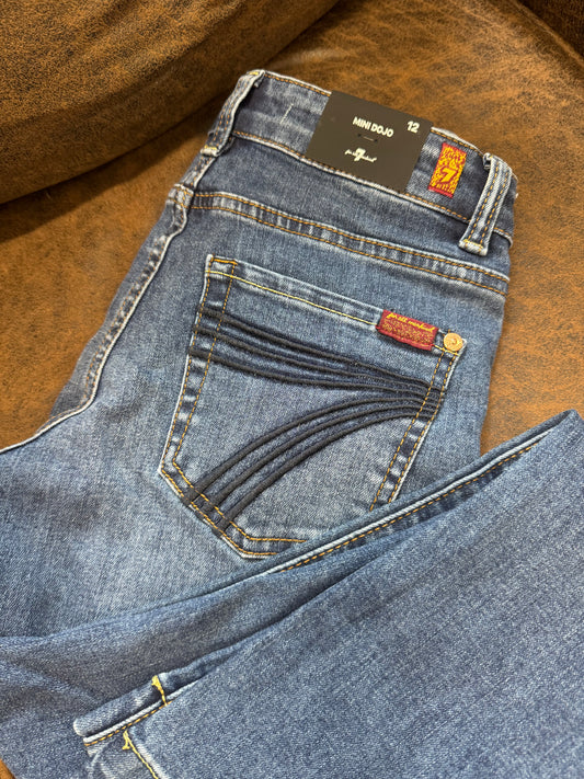 Mini Dojos in Medium Melrose