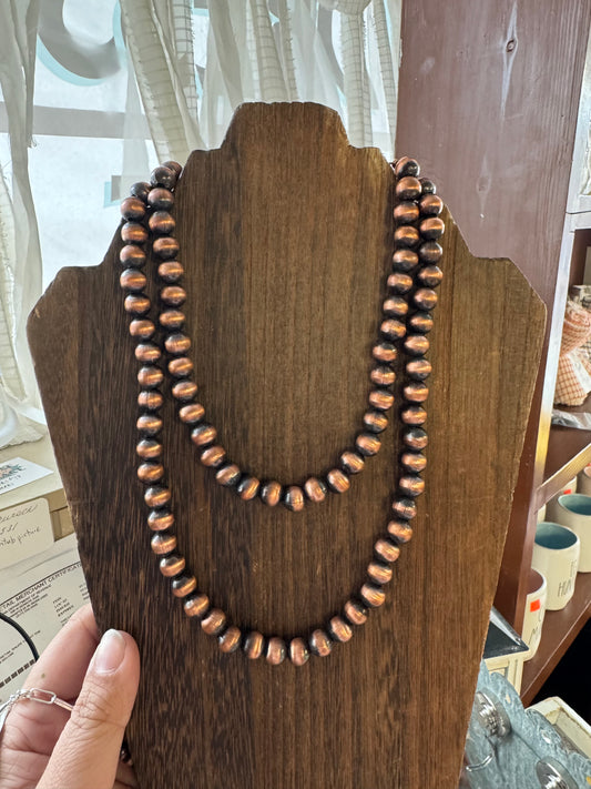 10 mm Copper Pearls