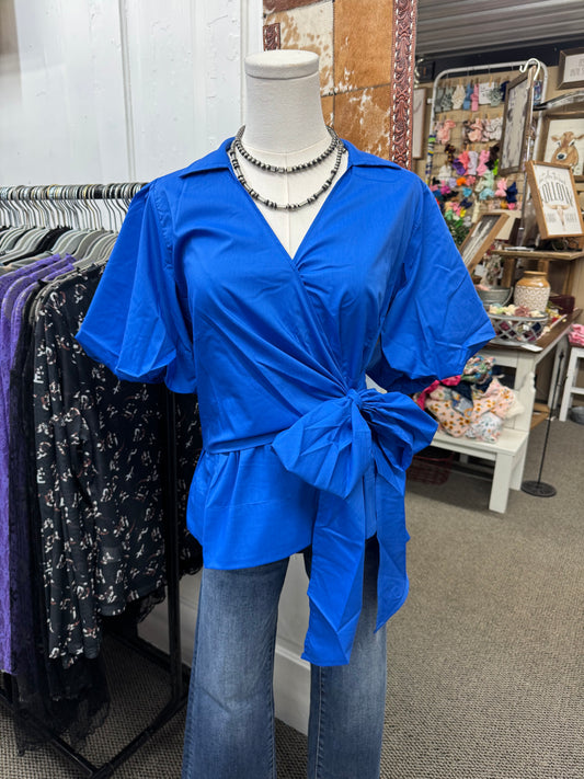 Royal Bow Front Top