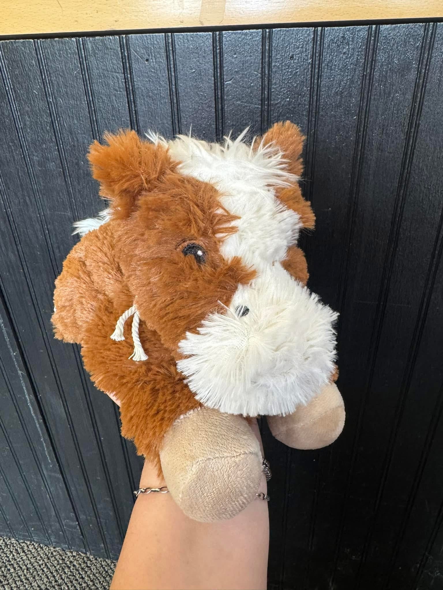 Large Animal Warmies