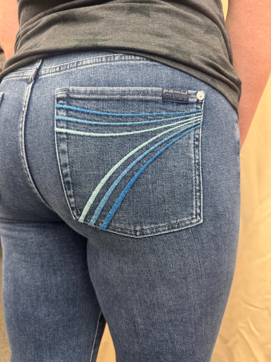 7FAM Tailorless Dojo in Flux