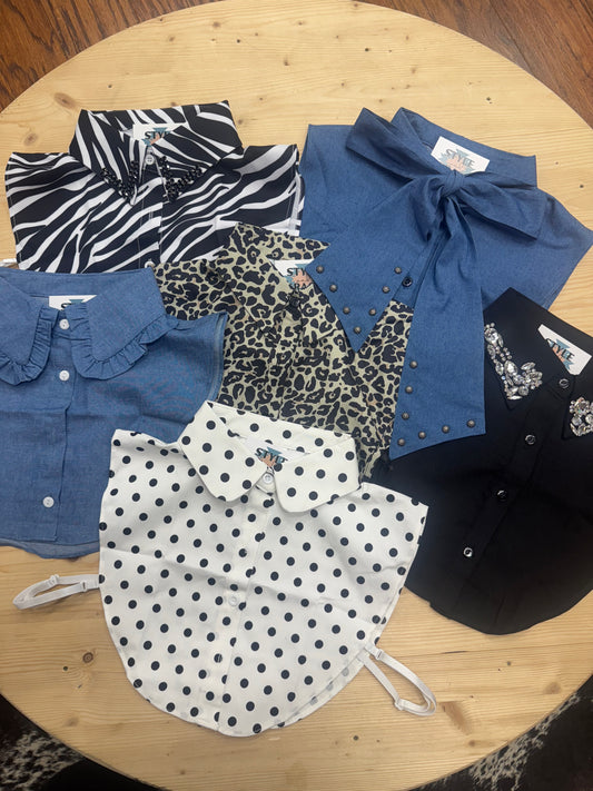 Dickie — Shirt Collars