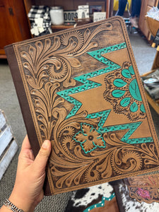 Western Padfolio