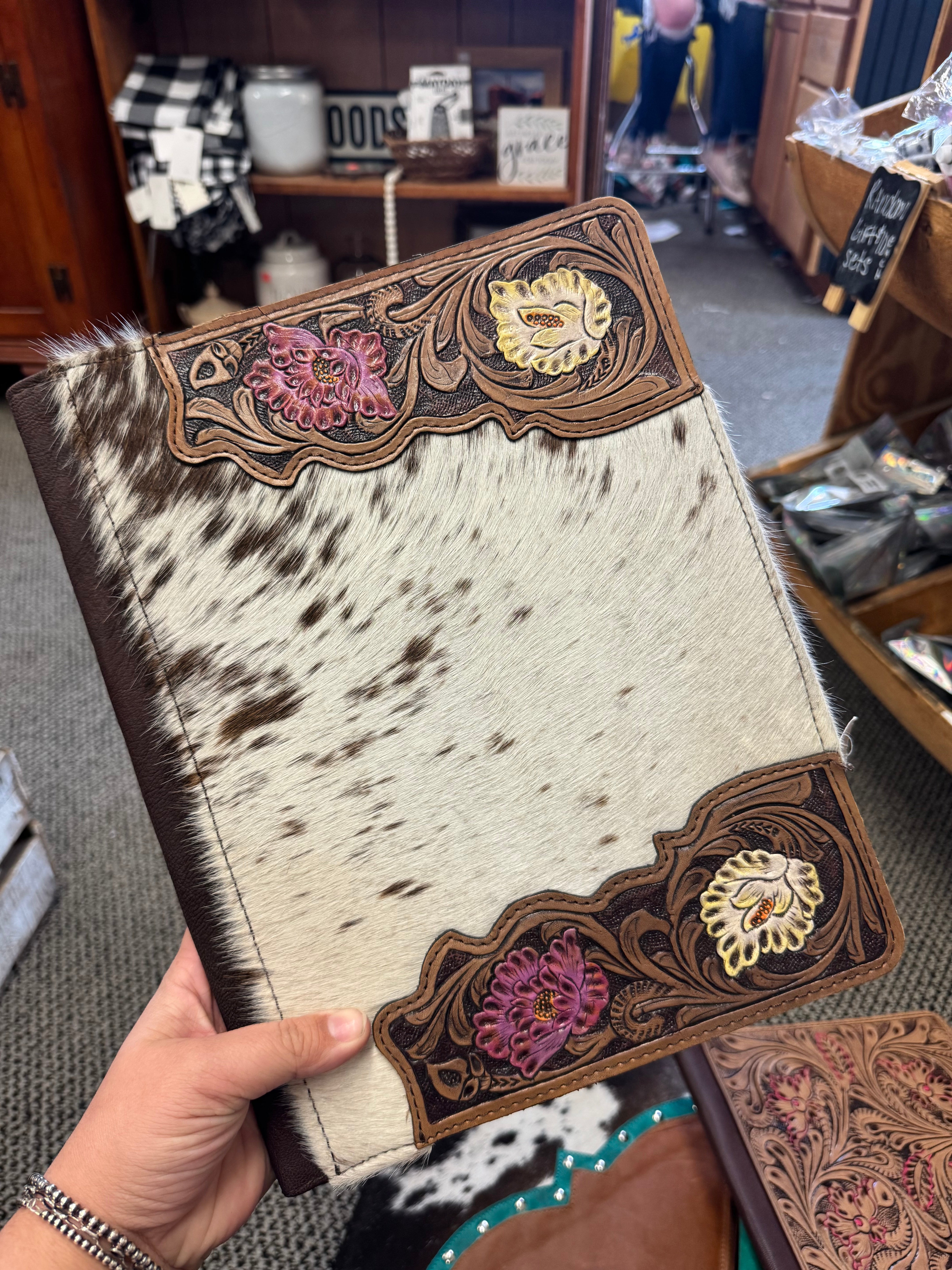 Western Padfolio