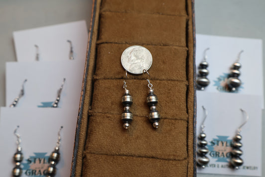 Pearl Drop Earrings