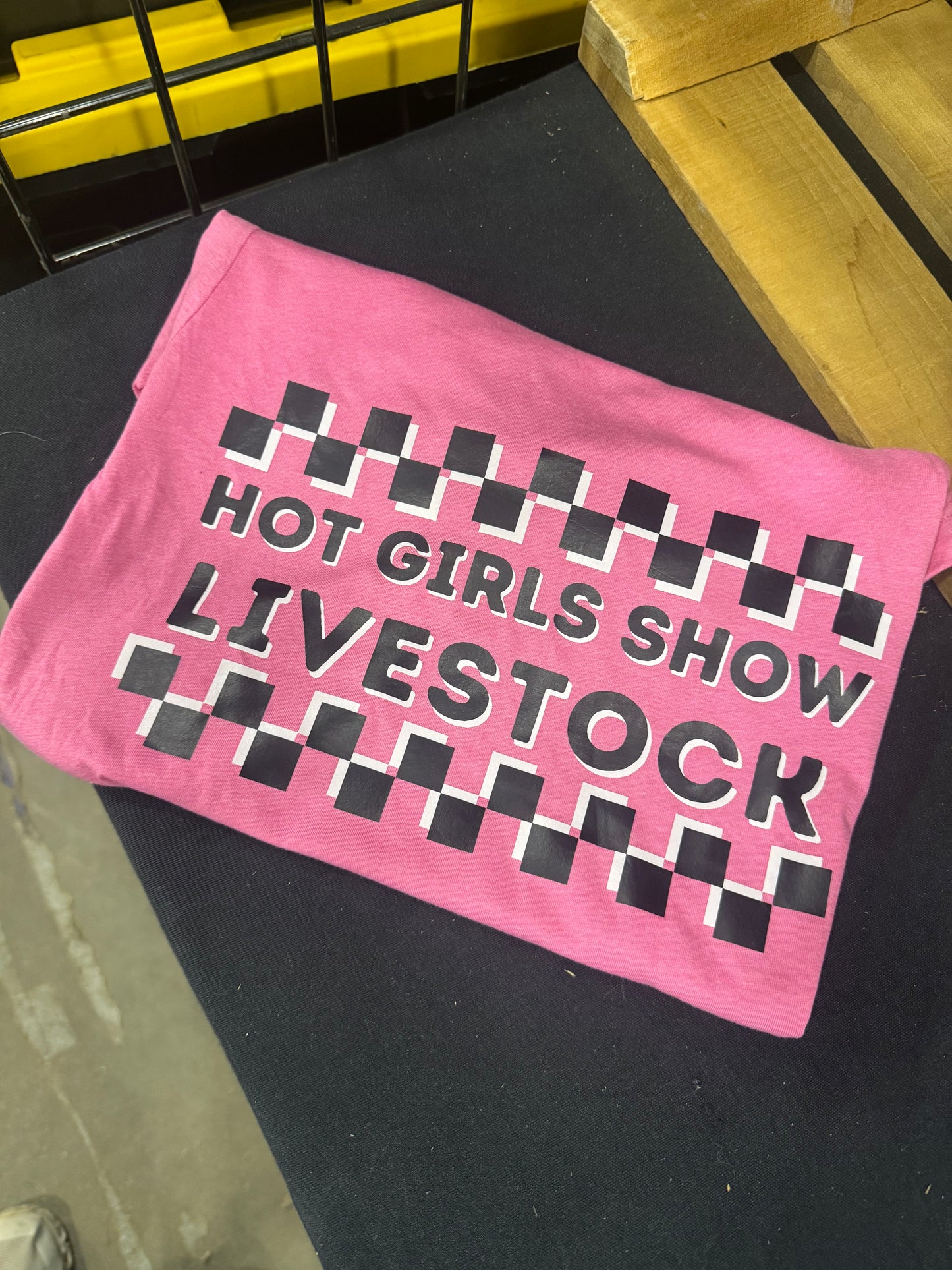 Hot Girls Tee