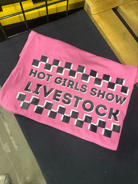 Hot Girls Tee