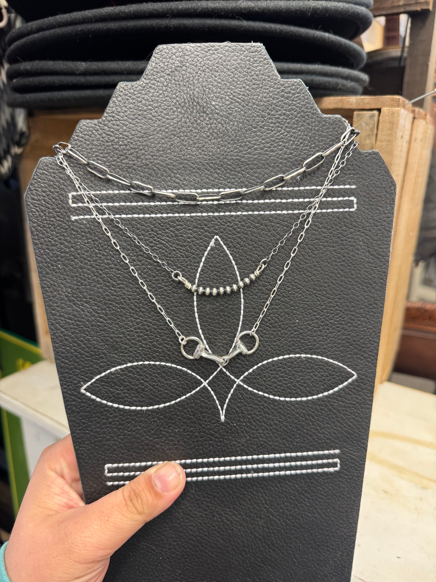 Bit Necklace