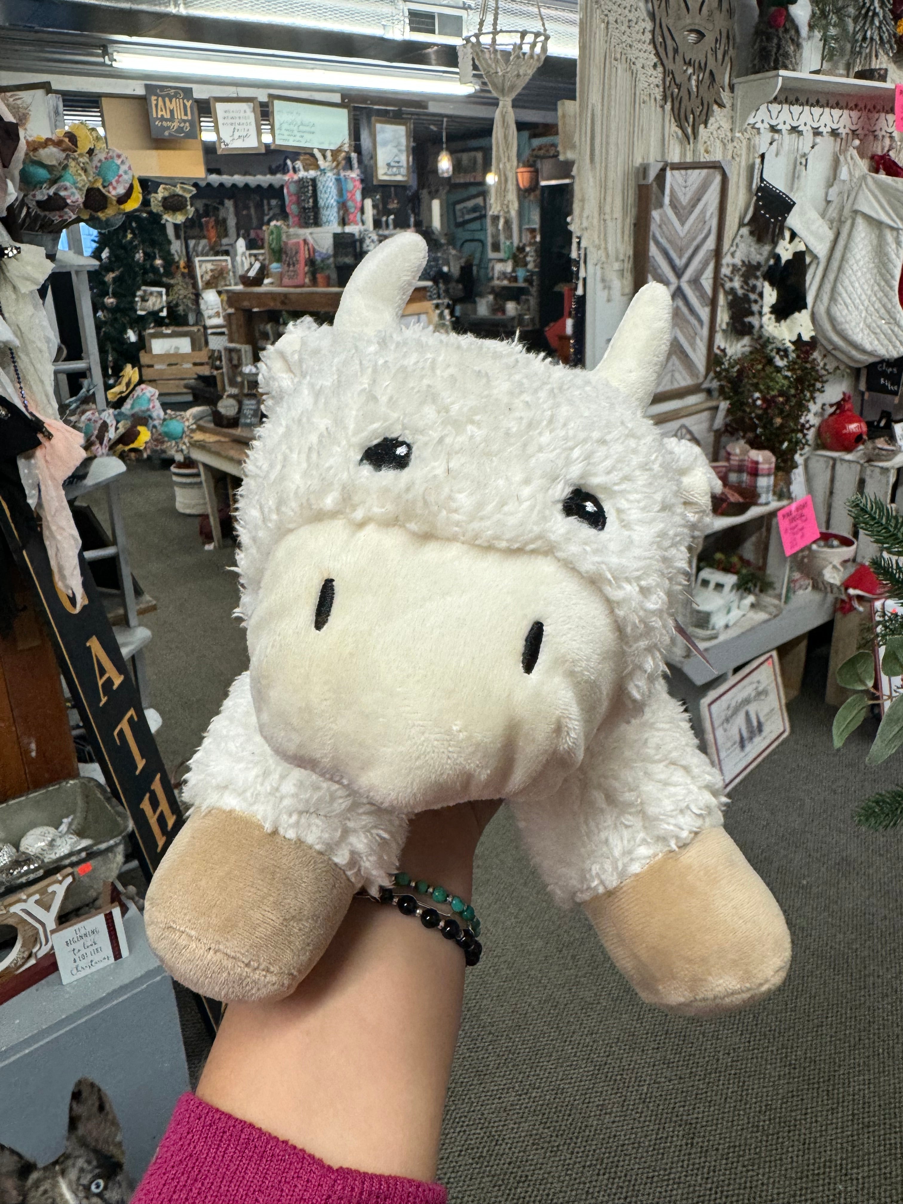 Large Animal Warmies