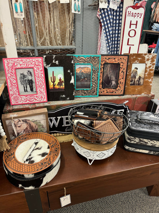 Western Picture Frame