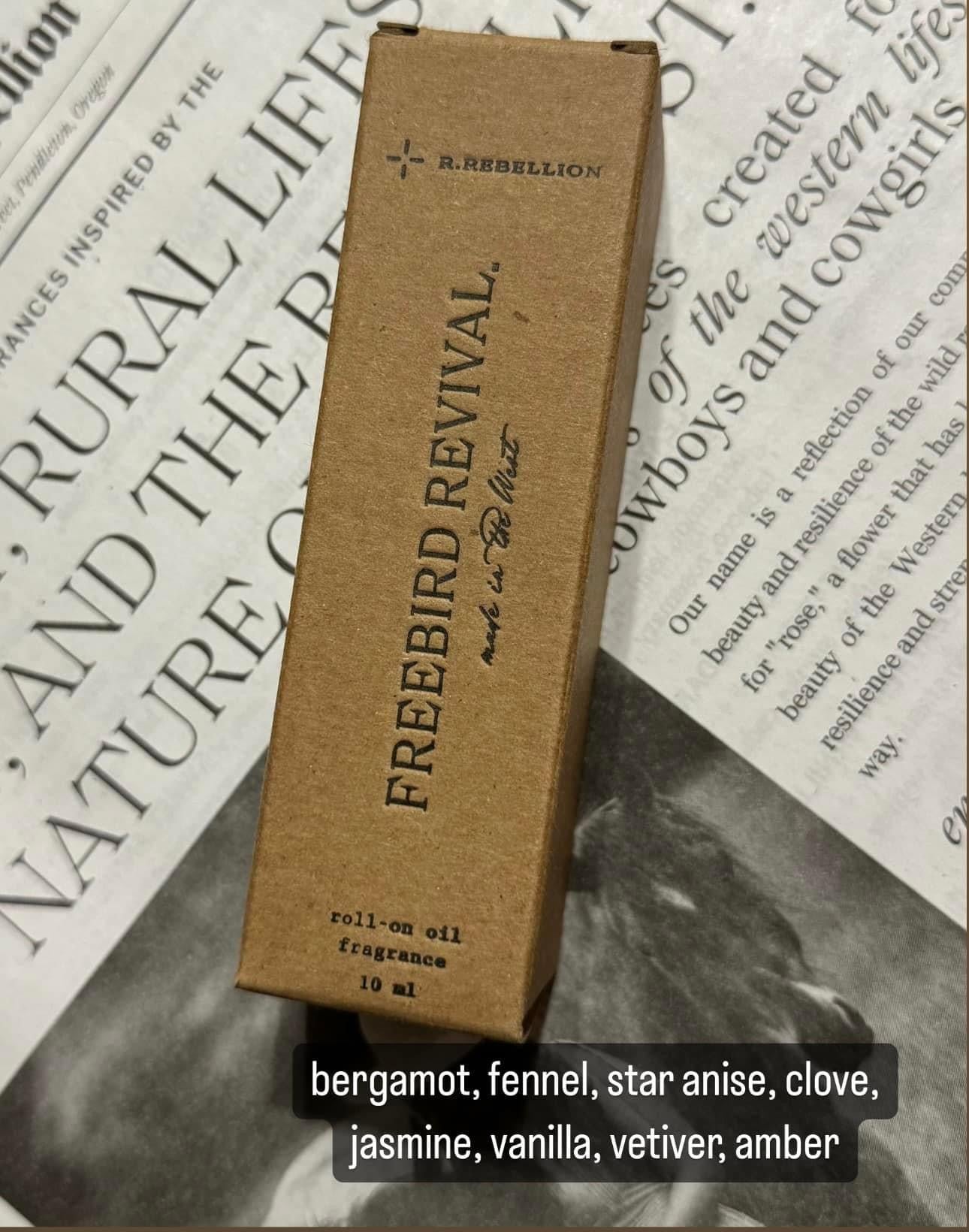 R.Rebellion Perfume Roll On