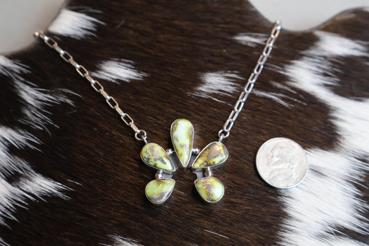 Palomino Naja Necklace