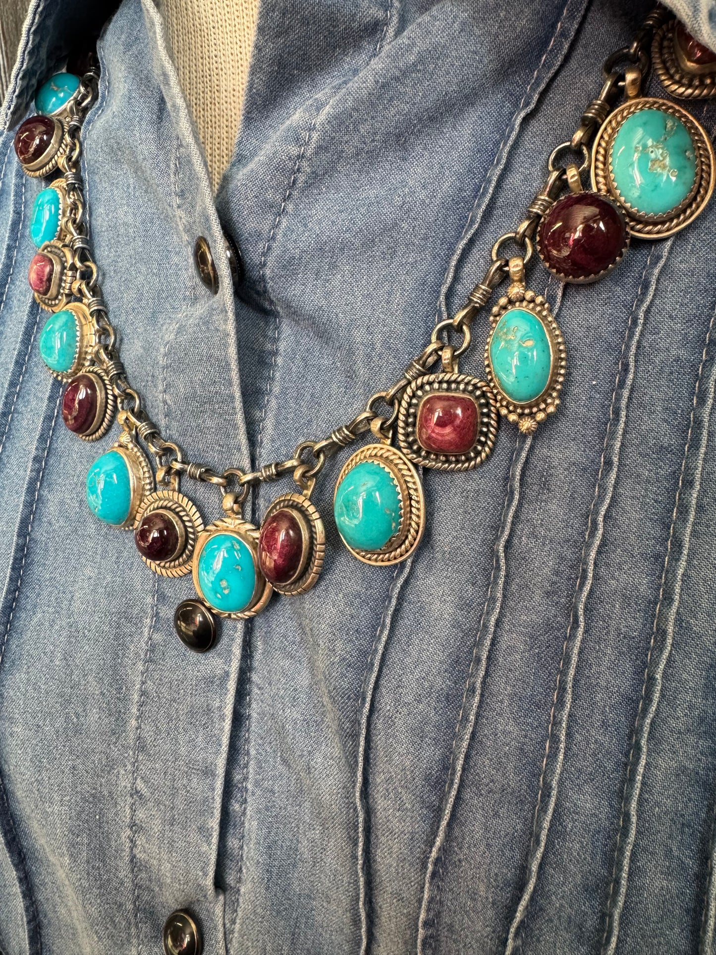 Charm Necklace