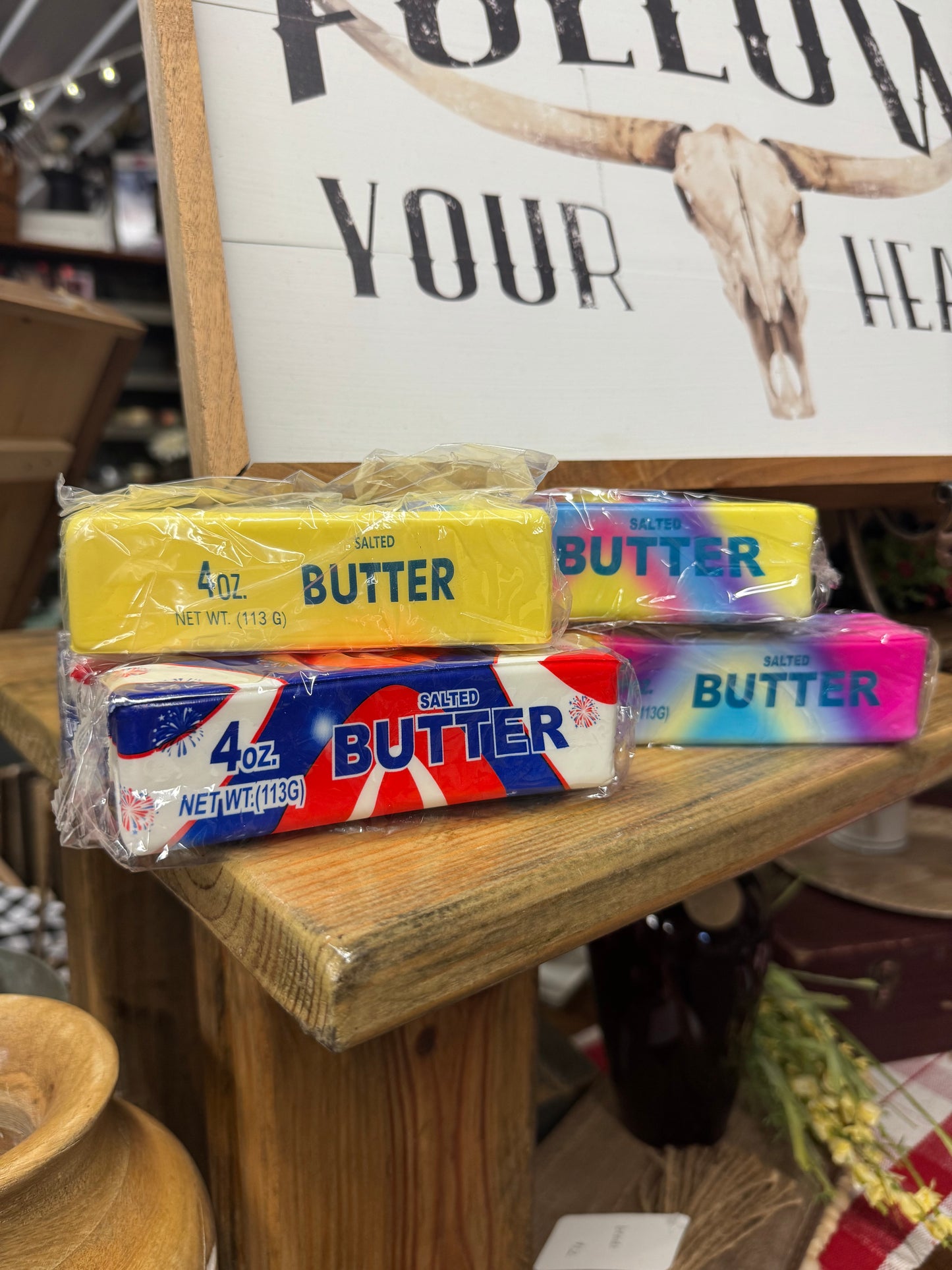 Butter Squishy