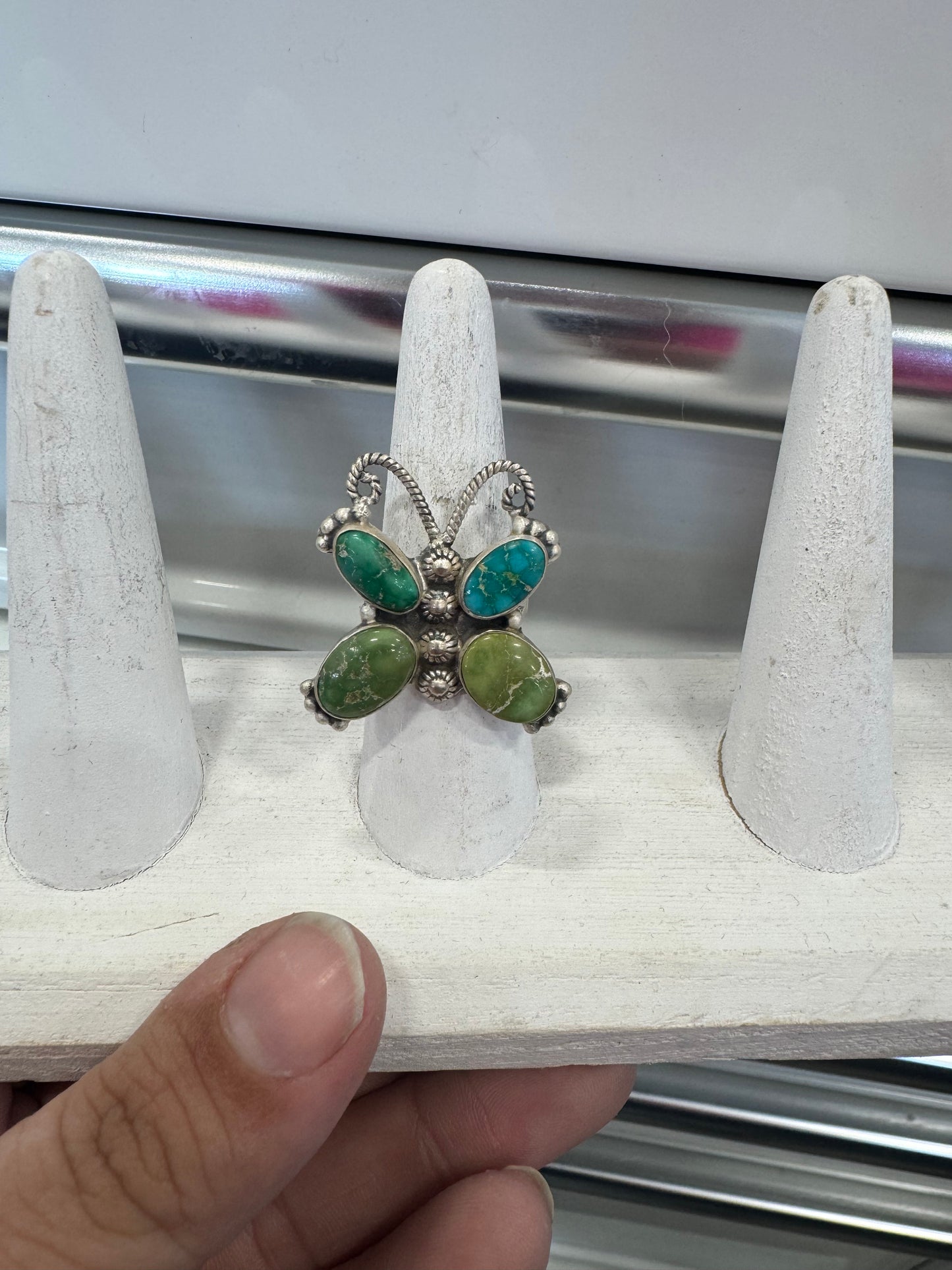 Butterfly Rings