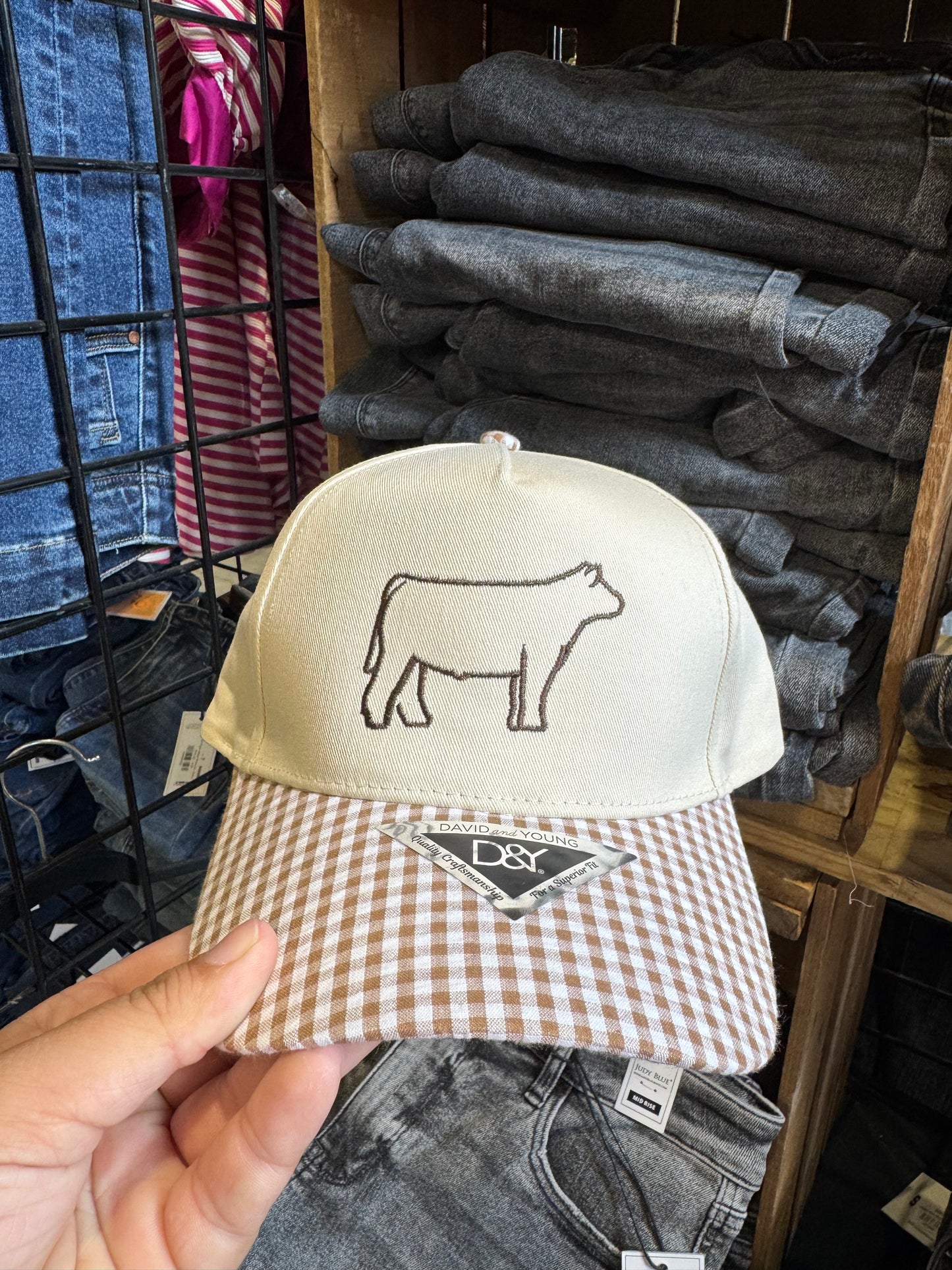 Steer Hat