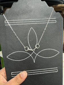 Bit Necklace
