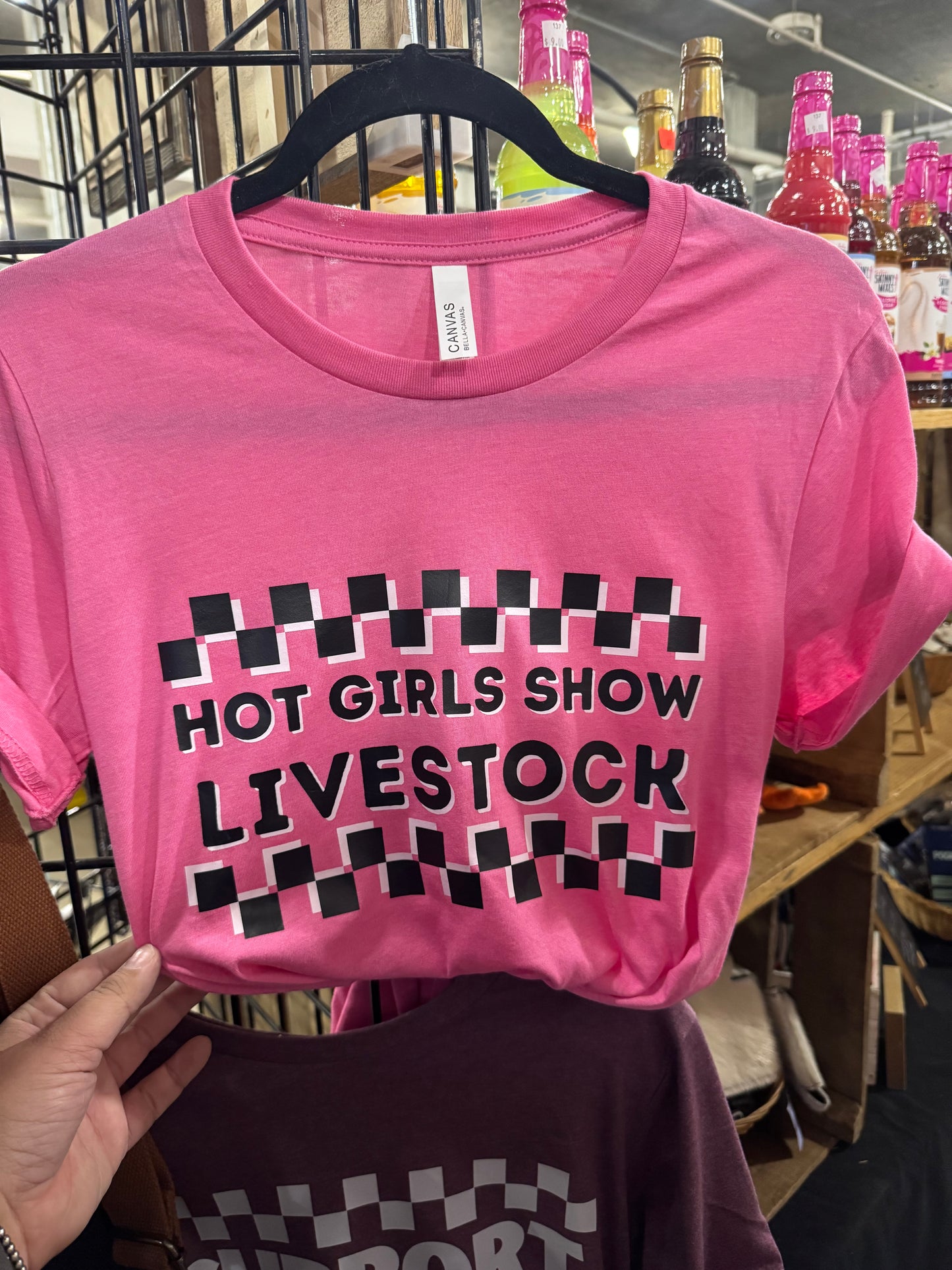 Hot Girls Tee