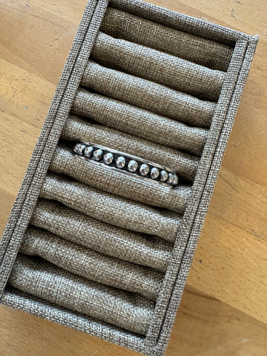 6 mm Cuff Bracelet