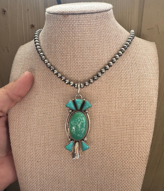 Statement Pendant
