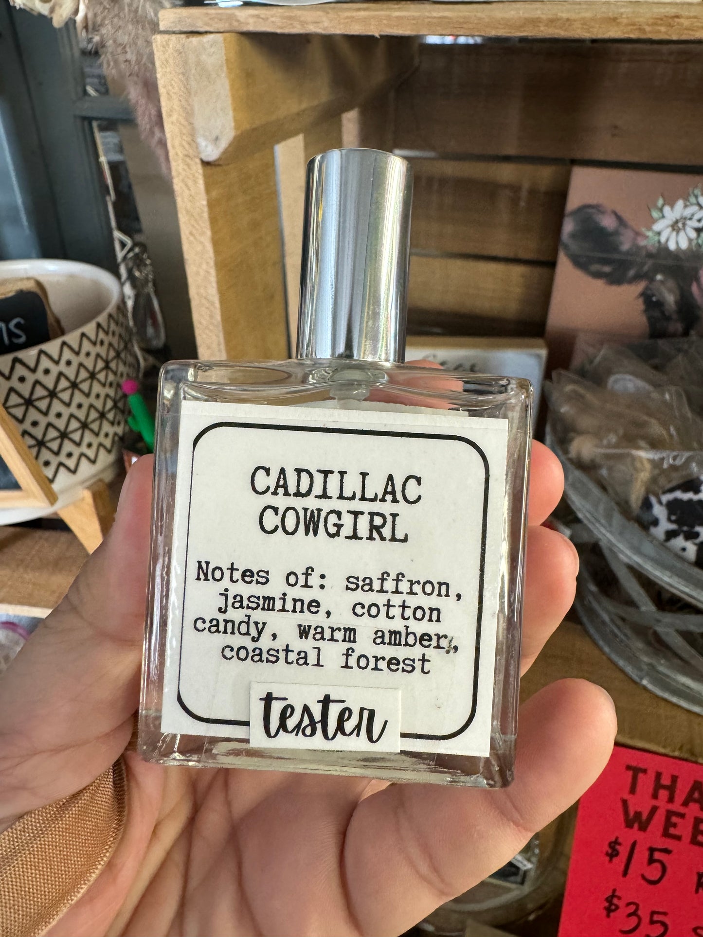 R. Rebellion Spray Perfume