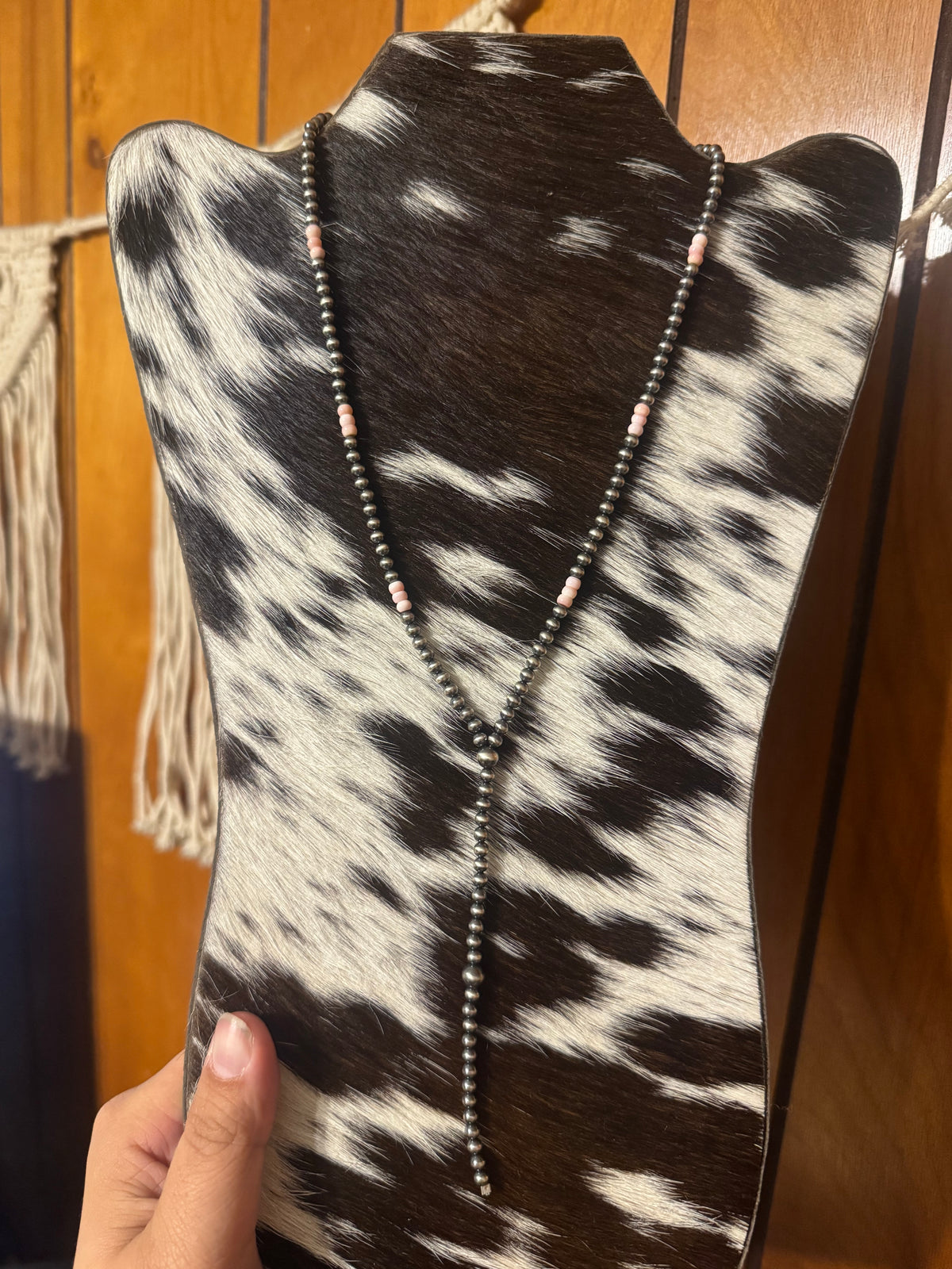 Colorful Lariat