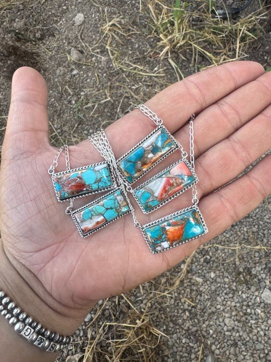 Bar Necklace