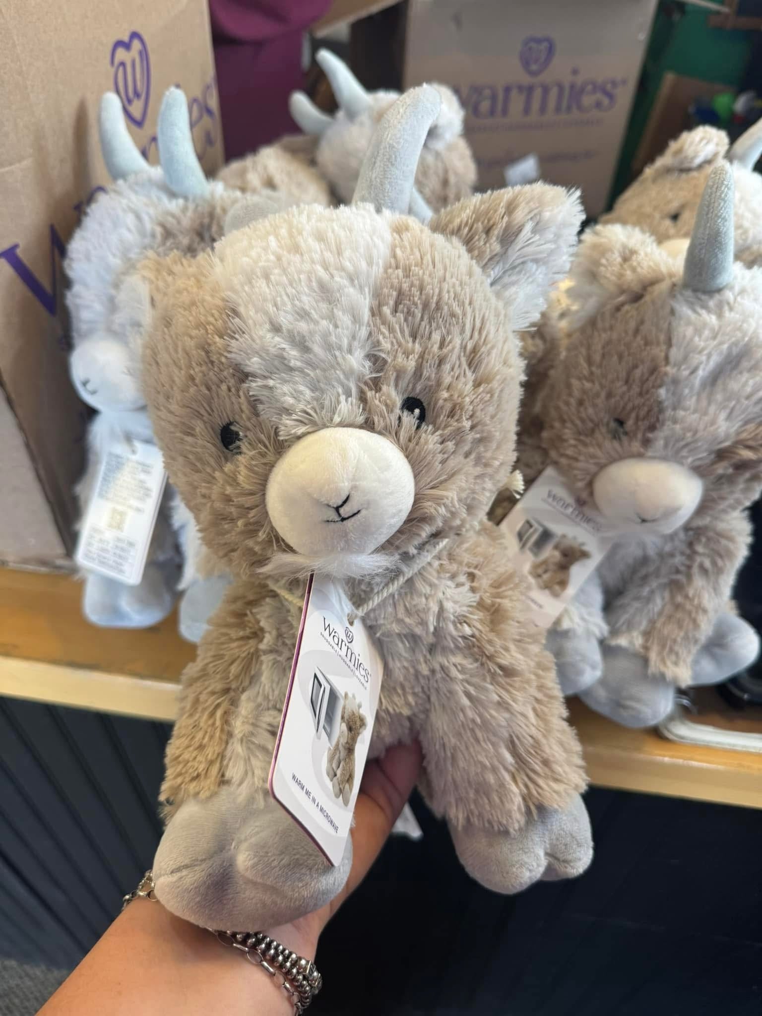 Large Animal Warmies