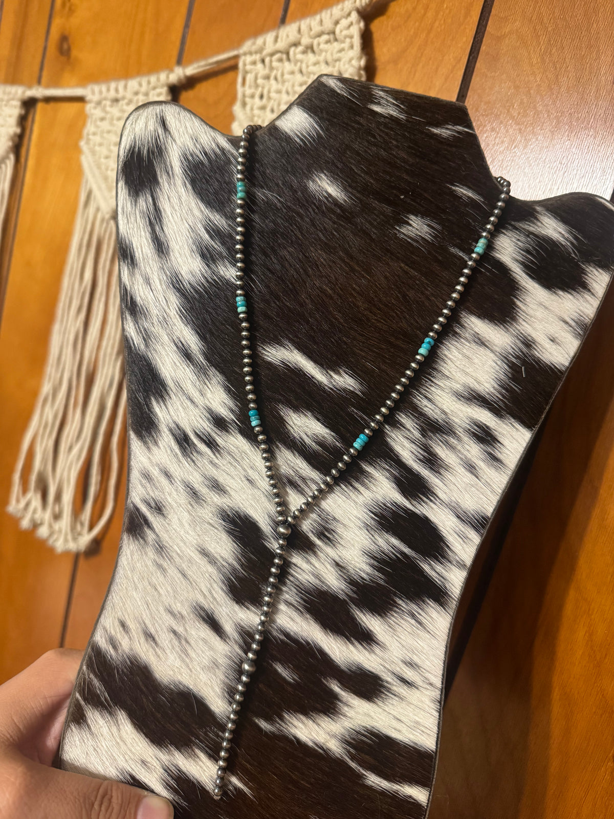 Colorful Lariat