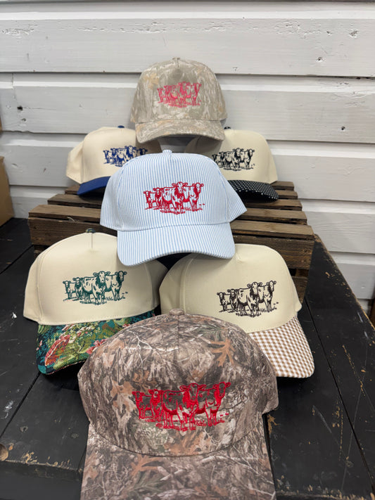 Cattle Hat