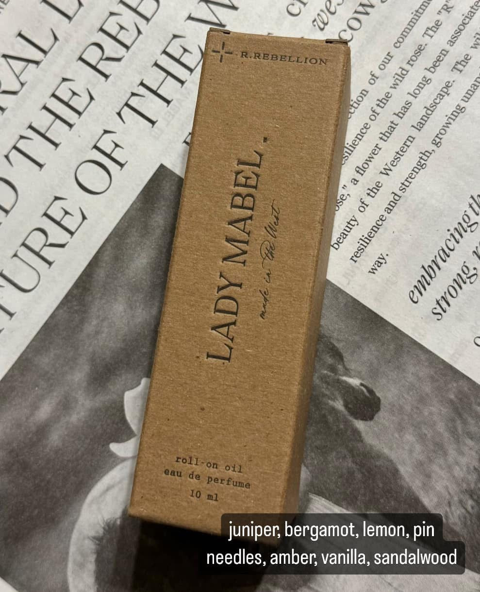 R.Rebellion Perfume Roll On